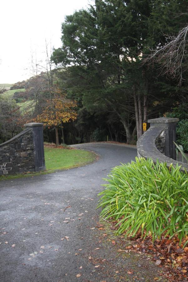 Tranquil Family Retreat Βίλα Akaroa Εξωτερικό φωτογραφία