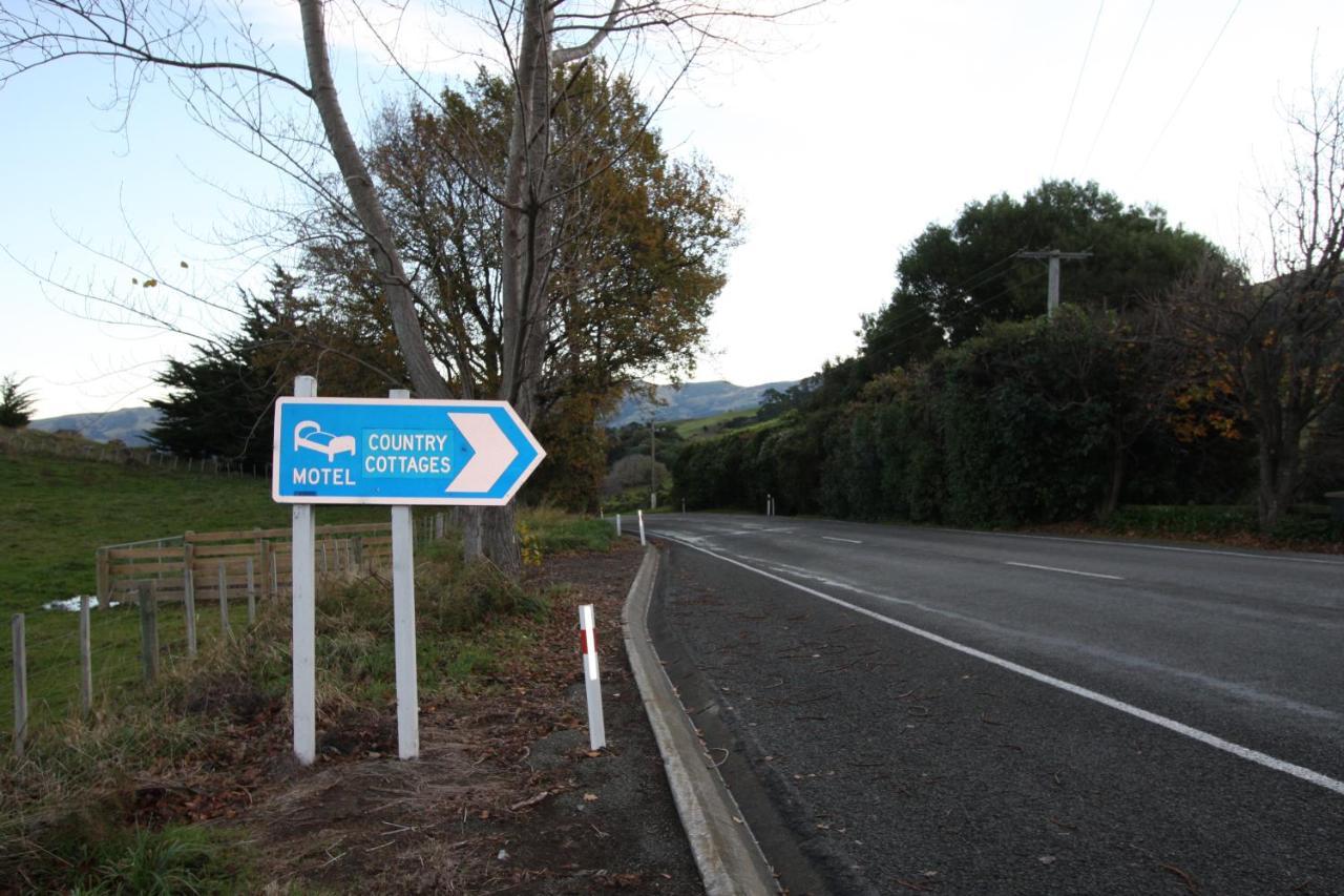 Tranquil Family Retreat Βίλα Akaroa Εξωτερικό φωτογραφία