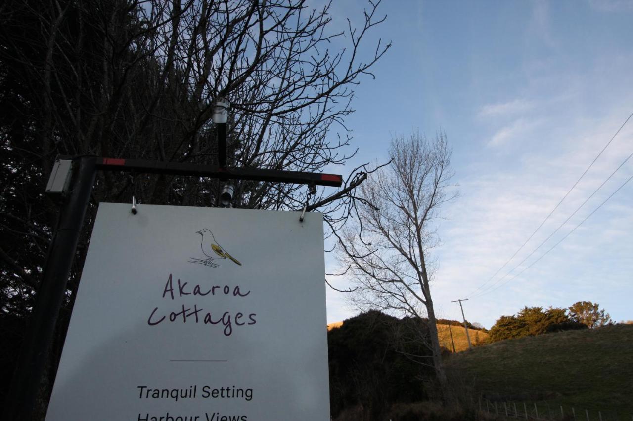 Tranquil Family Retreat Βίλα Akaroa Εξωτερικό φωτογραφία