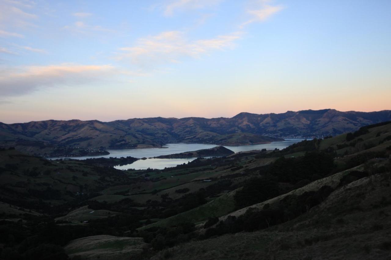 Tranquil Family Retreat Βίλα Akaroa Εξωτερικό φωτογραφία