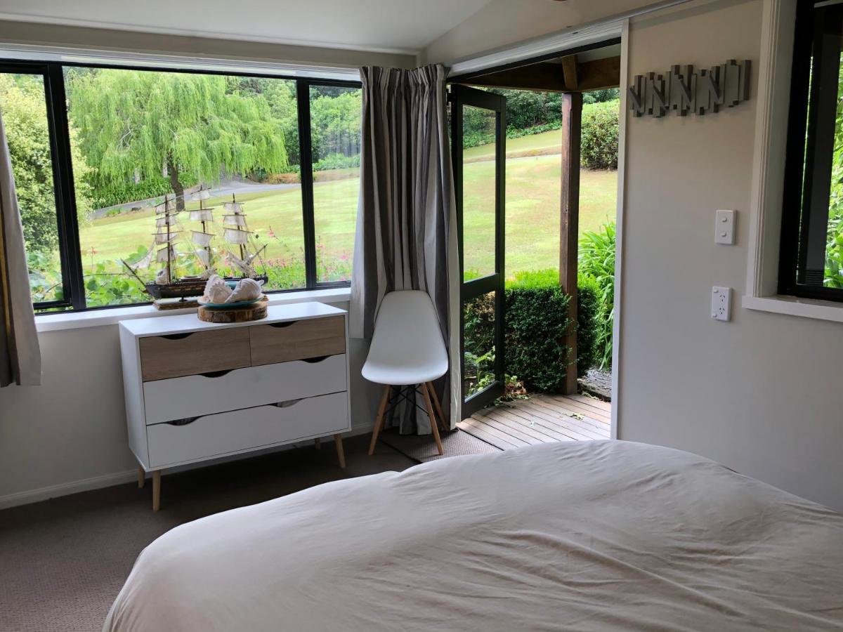 Tranquil Family Retreat Βίλα Akaroa Εξωτερικό φωτογραφία