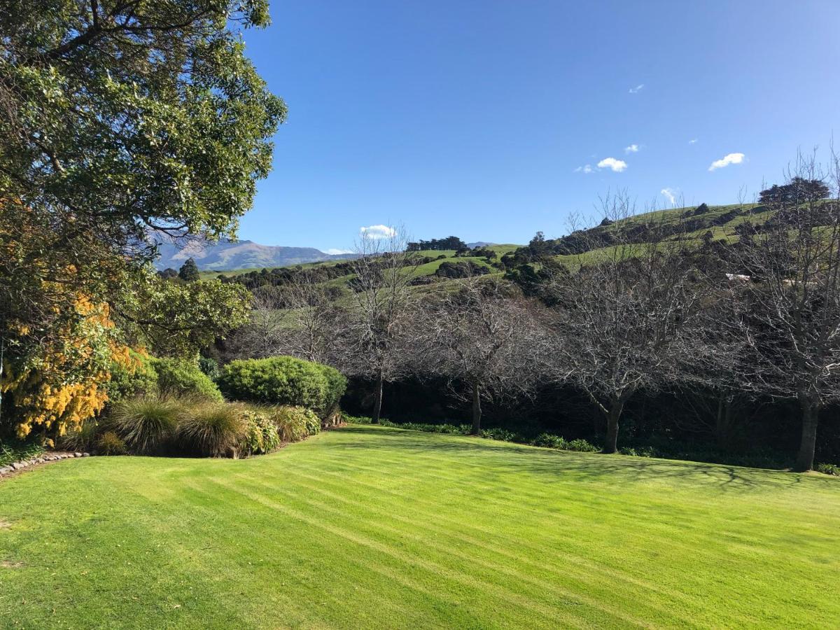 Tranquil Family Retreat Βίλα Akaroa Εξωτερικό φωτογραφία