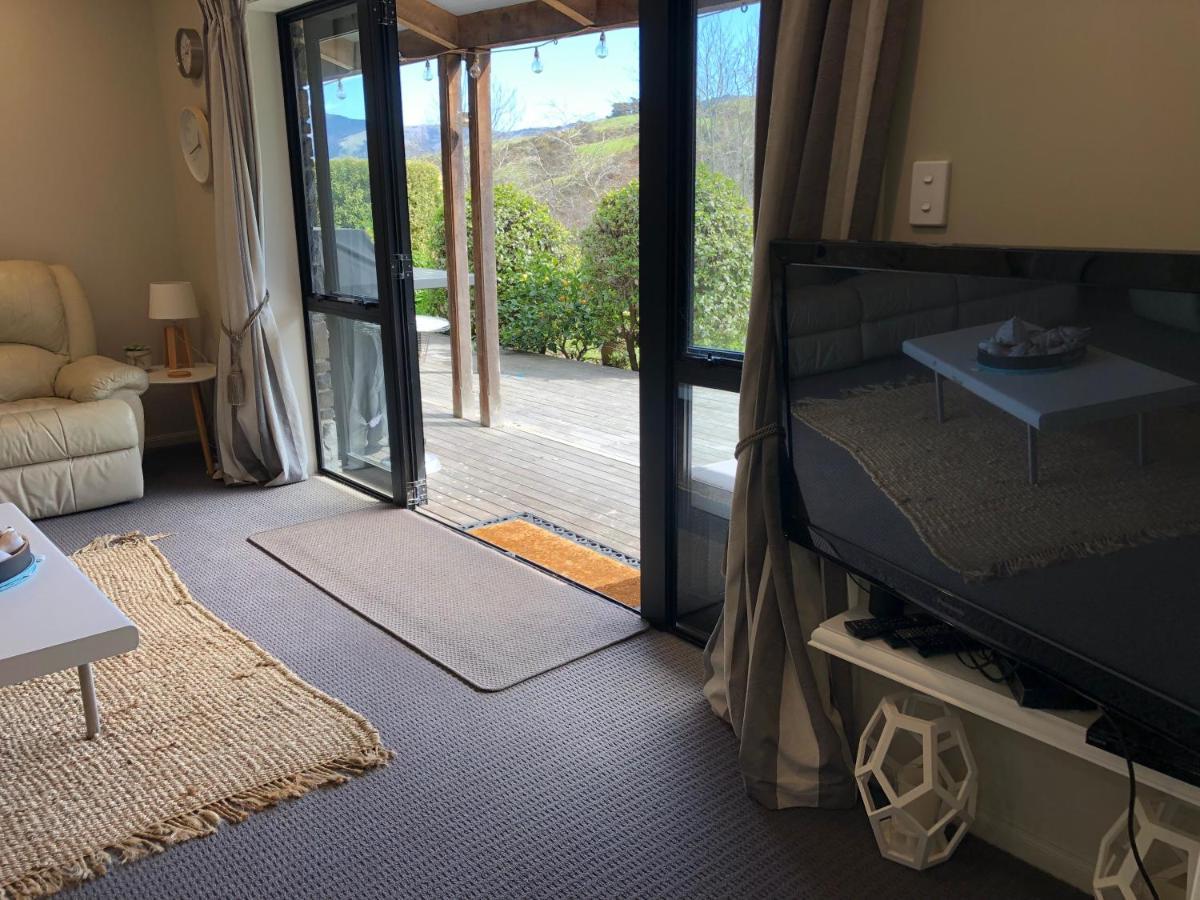 Tranquil Family Retreat Βίλα Akaroa Εξωτερικό φωτογραφία