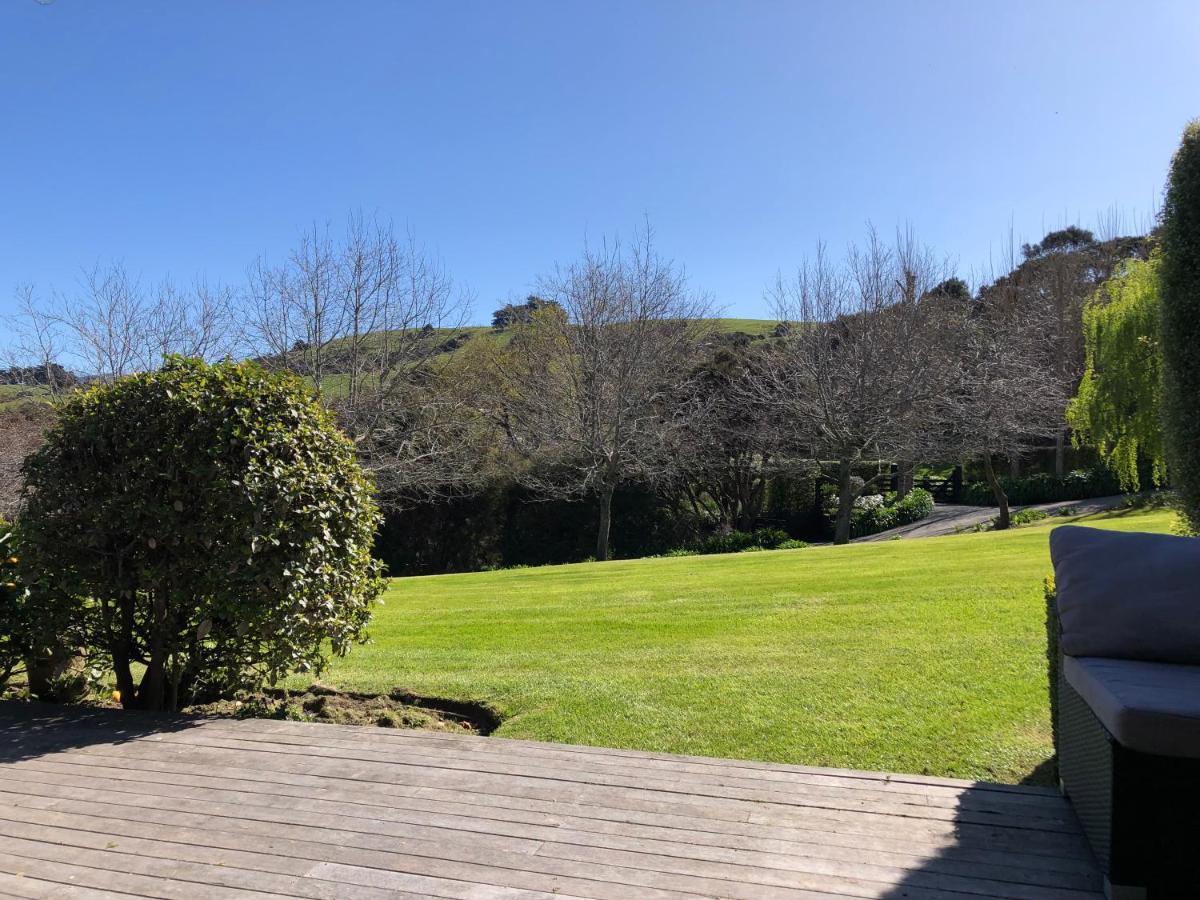 Tranquil Family Retreat Βίλα Akaroa Εξωτερικό φωτογραφία