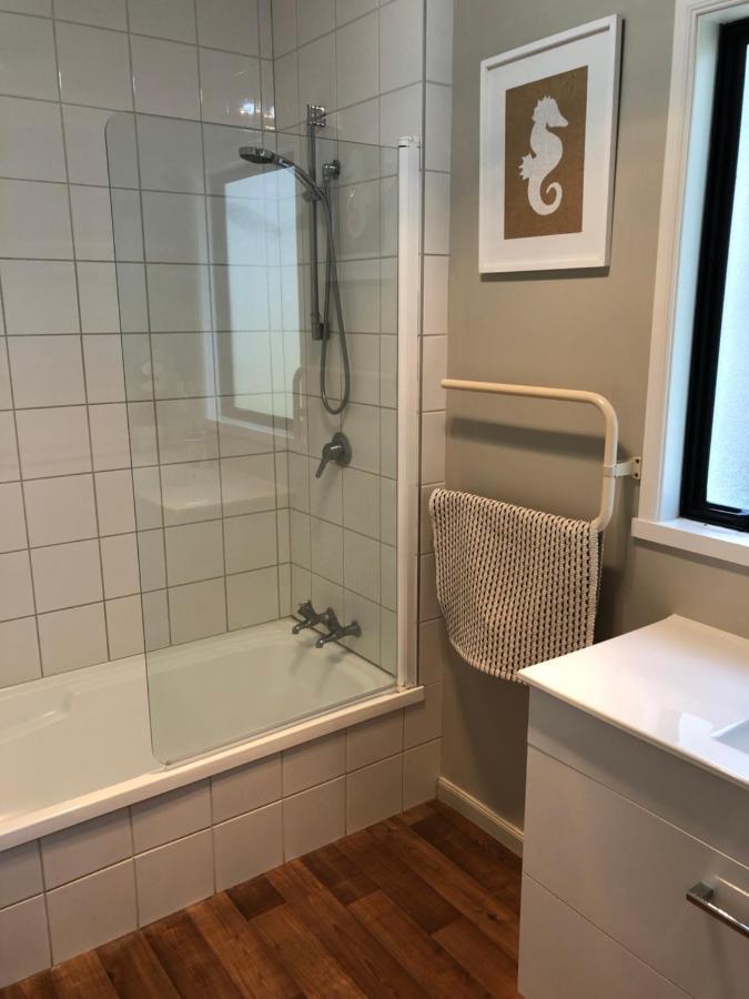Tranquil Family Retreat Βίλα Akaroa Εξωτερικό φωτογραφία