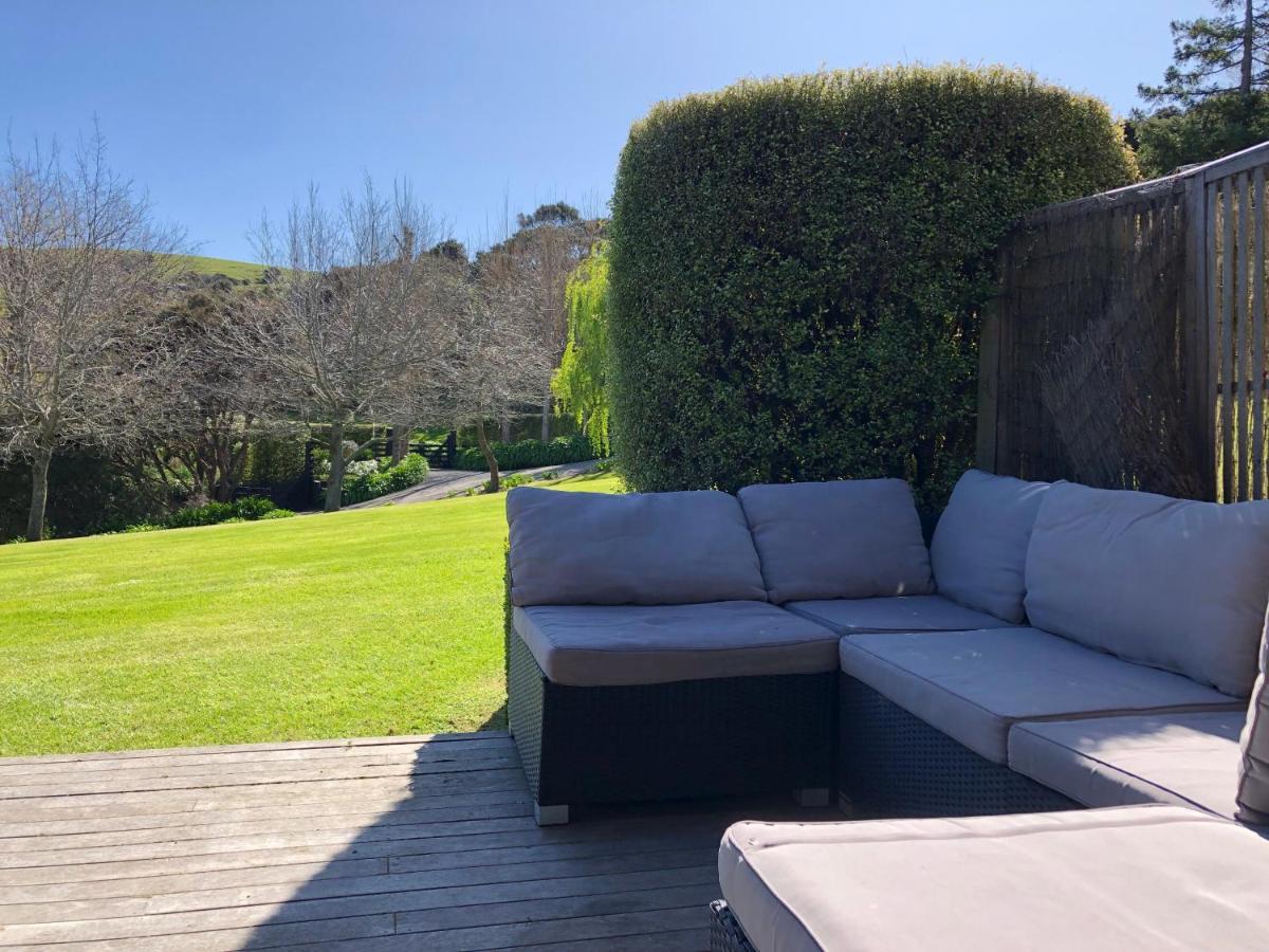 Tranquil Family Retreat Βίλα Akaroa Εξωτερικό φωτογραφία