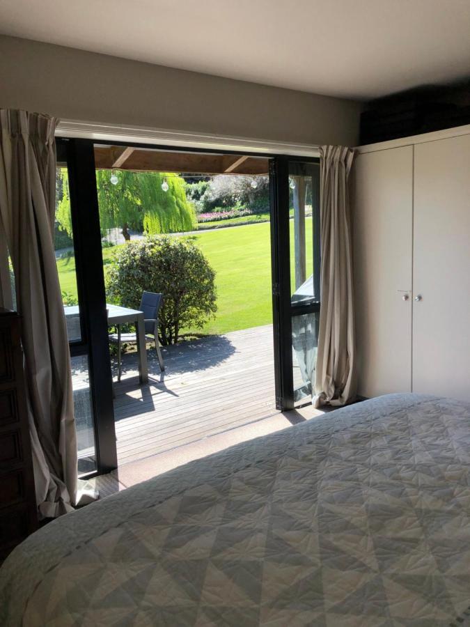 Tranquil Family Retreat Βίλα Akaroa Εξωτερικό φωτογραφία
